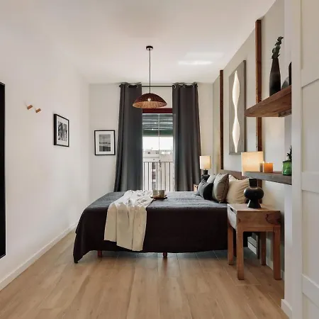 Apartment Tilapa - 2 Bedrooms And Terrace In Sant Antoni *