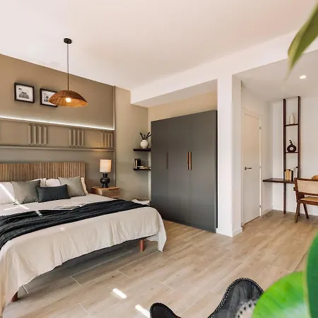 Tilapa - 2 Bedrooms And Terrace In Sant Antoni
