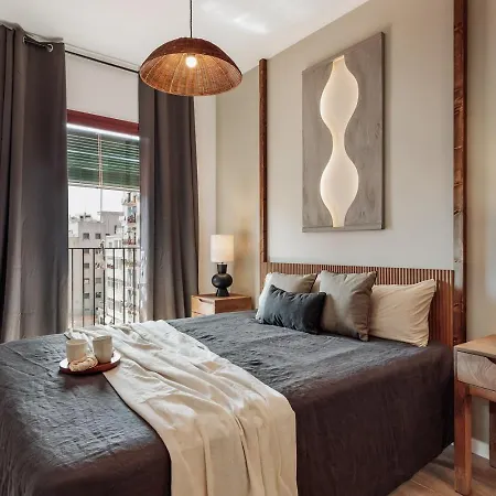 Tilapa - 2 Bedrooms And Terrace In Sant Antoni * Barcelona