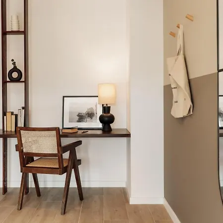 Tilapa - 2 Bedrooms And Terrace In Sant Antoni Barcelona