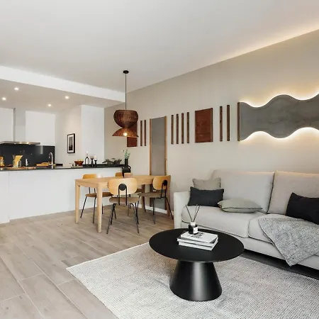 Tilapa - 2 Bedrooms And Terrace In Sant Antoni * Barcelona