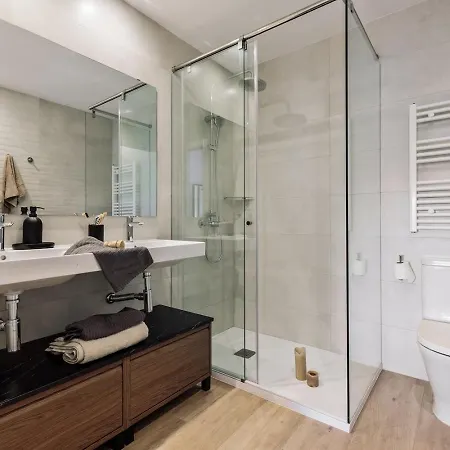 Tilapa - 2 Bedrooms And Terrace In Sant Antoni Apartment Barcelona
